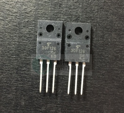 全新进口原装 30F126 GT30F126 TO220F 30A/330V等离子液晶常用管