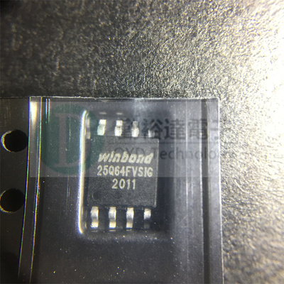 存储器芯片WINBOND/华邦原装