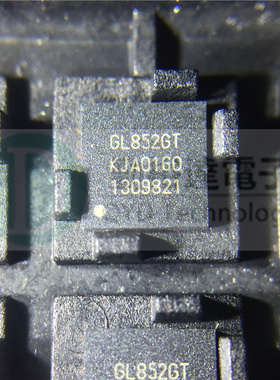 全新原装正品  GL852GT-OHY60 贴片QFN28 集成电路 里唯