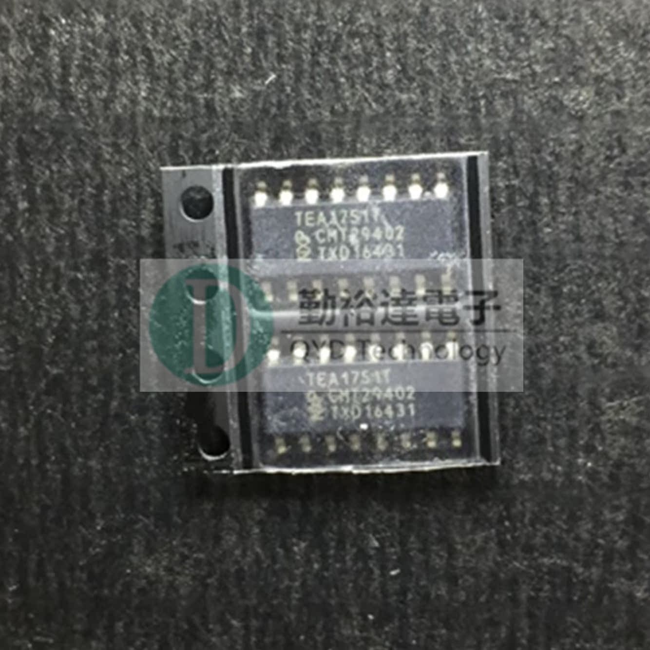 TEA1751T TEA1751 SOP-16 开关电源芯片 原装正品