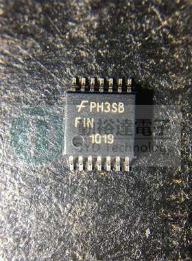 全新原装   FIN1019MTCX  TSSOP14   原装正品 收发器  里唯
