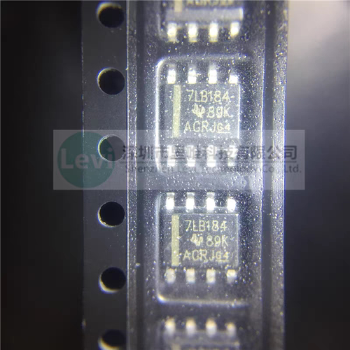 原装 | SN75LBC184DR 75LBC184D 7LB184 SOP8 贴片 收发器 IC芯片