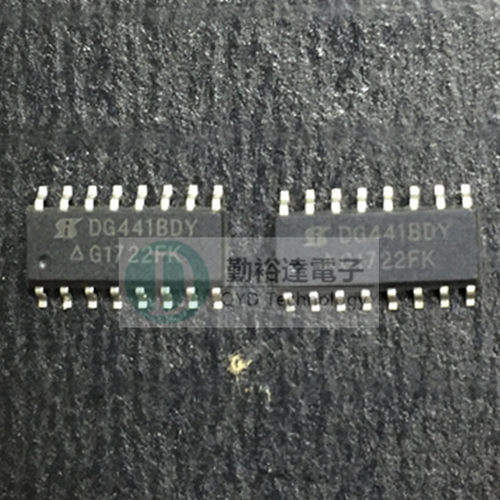 DG441DY DG441 SOP-16 模拟开关 全新原装正品