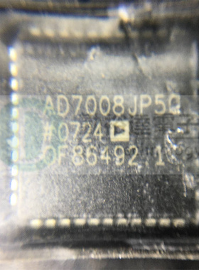 AD7008JP50 AD7008JPZ50 PLCC-44 ic芯片 全新进口原装 可开增票