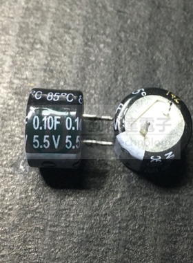 EECF5R5H104 0.1F 5.5V 松下法拉电容 0.1UF 0.10F 全新原装进口