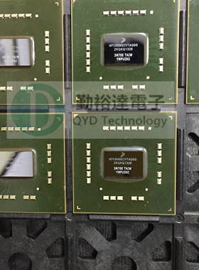 原装 MPC8568ECVTAQGG IC MPU MPC85XX  1023FCBGA 处理器 里唯