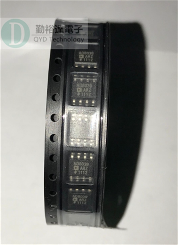 AD8038ARZ AD8038AR SOP8运算放大器缓冲器放大器原装现货_虎窝淘