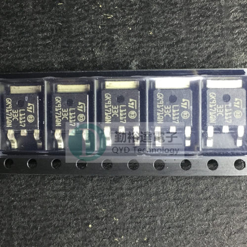 原装正品 贴片 LD1117DT33CTR TO-252-2 芯片 低压差线性稳压 LDO