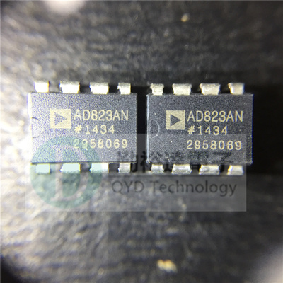AD823ANZ AD823AN AD823双运放放大器 直插8脚 进口正品