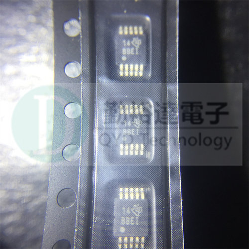 原装正品 贴片 ADS1118IDGSR VSSOP-10 16位模数转换器 (ADC)