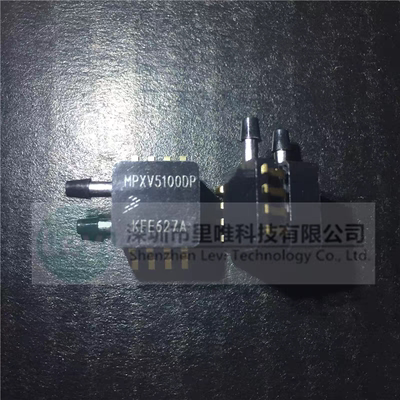 MPXV5100 MPXV5100DP SIP-8 Freescale压力传感器 原装现货