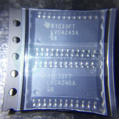 总线收发器TI/德州仪器原装