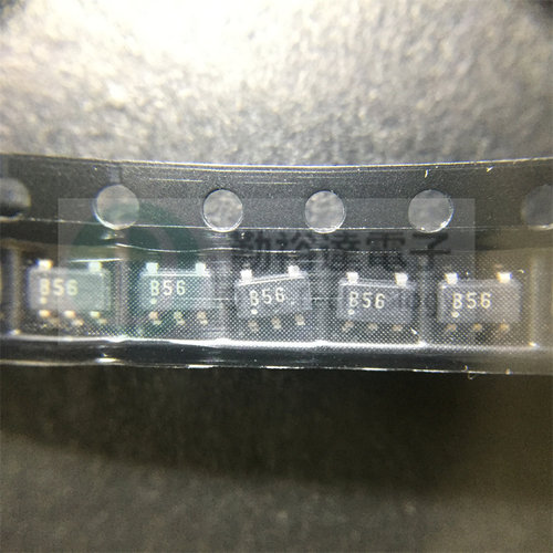 OPA656N OPA656 B56 SOT23-5 缓冲器放大器 进口TI 原装正品