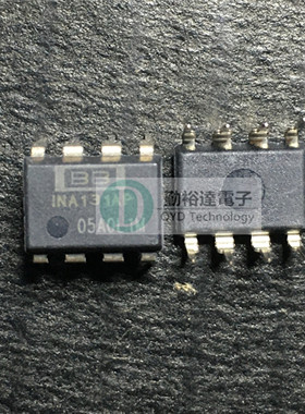 INA131AP INA131 DIP-8 运算放大器 进口TI 原装正品