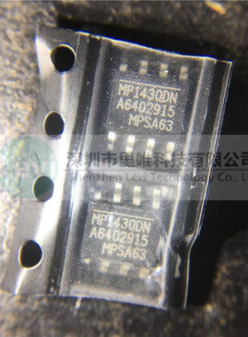 MP1430DN-LF-Z MP1430DN 电源管理器芯片 封装SOP-8 全新原装