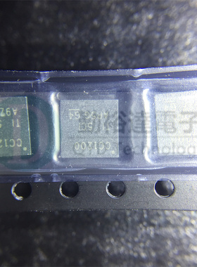 TI德州仪器 CC1200RHBR CC1200 VQFN32 低功耗高性能射频收发器IC