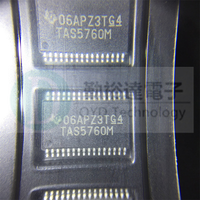 TAS5760MDAPR  TAS5760  音频放大器  原装现货