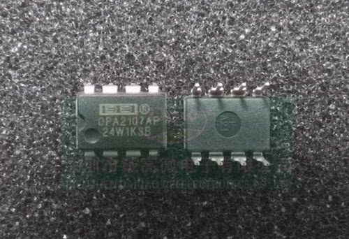 OPA2107AP OPA2107音频双运放 原装美国BB老厂精品 非量产货可比