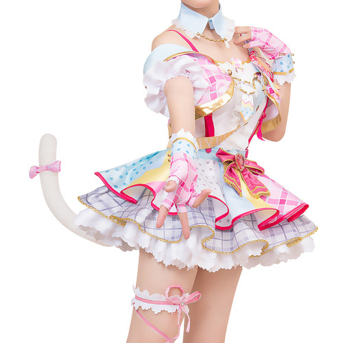 小五飘飘lovelivecos女装