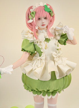 小五飘飘 守护甜心 亚梦小丝变身 cos服 cosplay服装