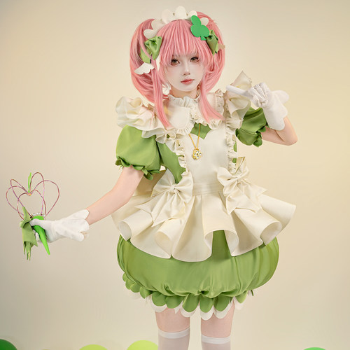 小五飘飘 守护甜心 亚梦小丝变身 cos服 cosplay服装