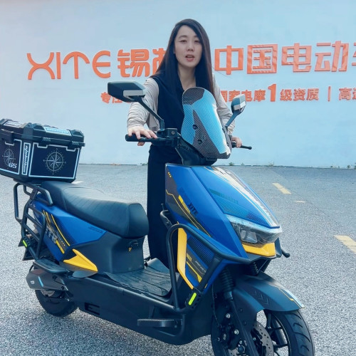 性价比高的一款代步车锡特电摩