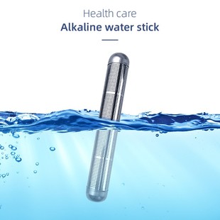 抖音直播代发弱碱性砭石能量过滤矿物质水棒Alkaline water stick