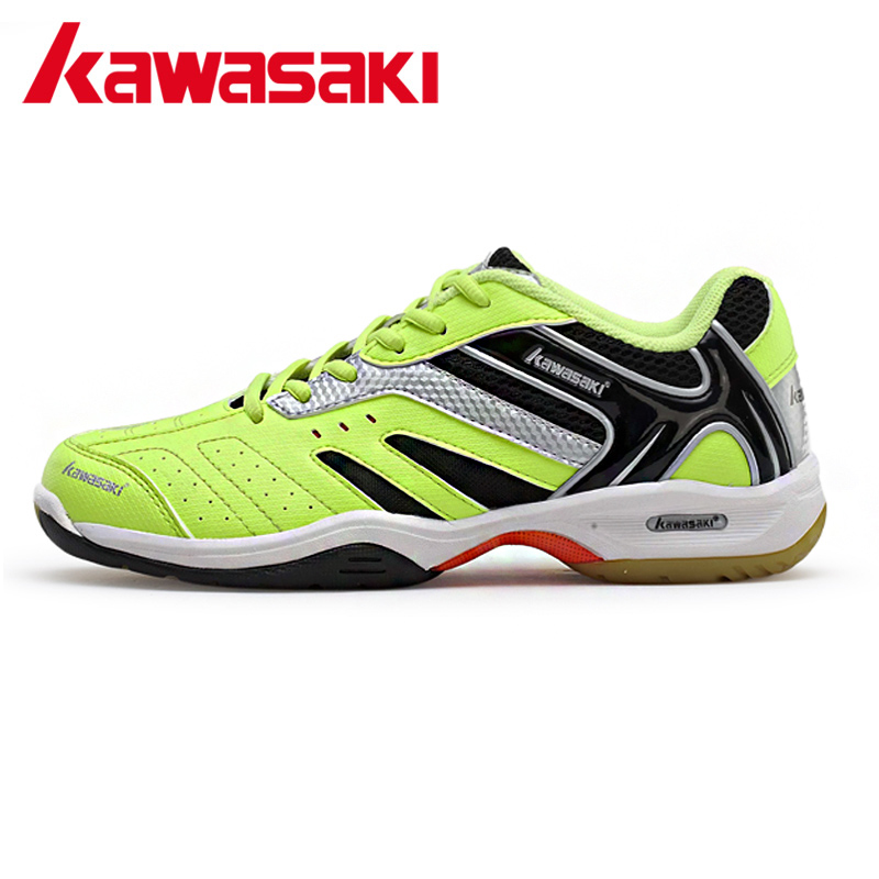 Chaussures de Badminton uniGenre KAWASAKI K-020 - Ref 865274 Image 1