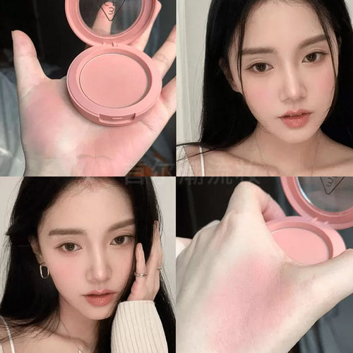 3ce腮红~防伪可查！温柔氛围感