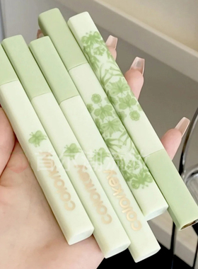 Colorkey珂拉琪水雾唇露唇釉相拥色彩裸色p307口红不沾杯秋冬p348