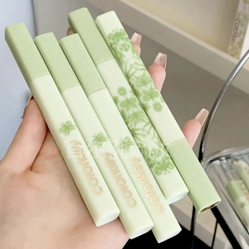 Colorkey珂拉琪水雾唇露唇釉相拥色彩裸色p307口红不沾杯秋冬p348