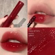 3ce镜面唇釉柿子冻口红果冻番茄血浆红水光成膜不沾杯小蜜勺唇蜜