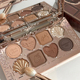 花知晓眼影盘巧克力商店胡桃夹子天鹅芭蕾大地色日常淡妆2025新款