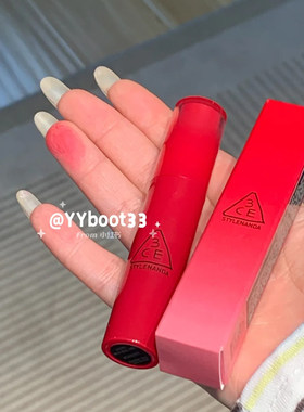 仅一波 好价清！27.5效期~3ce懒人持色染唇液唇釉水雾持久显白女