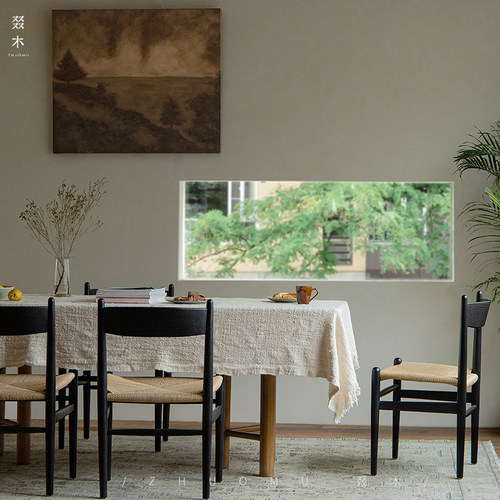 叕木丹麦设计师中古36号椅