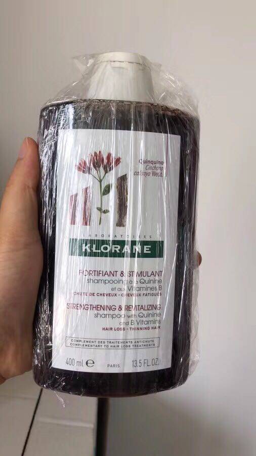 包邮掌柜长居法国KLORANE蔻罗兰奎宁金鸡纳VB防脱洗发水400ml|msdalam kategori Care pembersih/tuala wanita/kertas/Aromatherapy, Rambut dan badan/kebersihan peribadi, rambut bersih/jururawat/pemodelan, syampu - dari Buy2taobao.com untuk memberikan perkhidmatan ejen Taobao profesional membeli