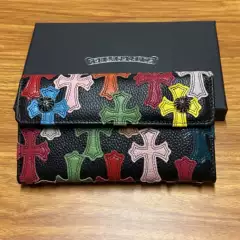 Trendy Brand Wallet, Genuine Leather Wallet, High-Looking and Colorful Clutch Bag