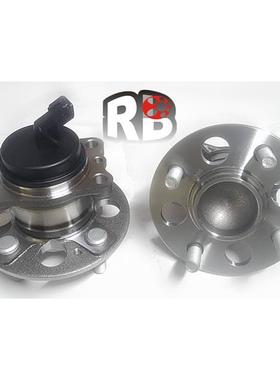 汽车轴承现代瑞纳后轮毂单元52750-C8000，HY-WB-12922，N4710554