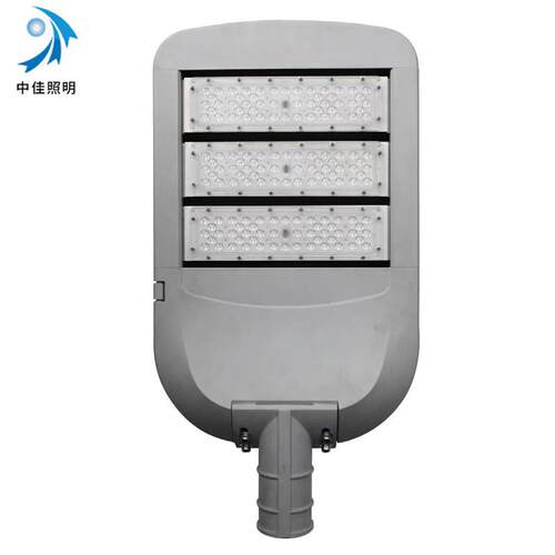 户外LED模组路灯头外壳套件卡扣开盖拼接可拆模组套件压铸路灯壳