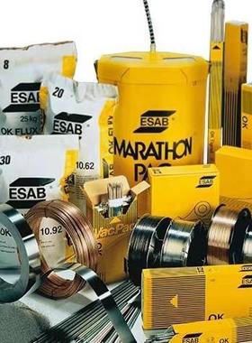 瑞典伊萨OK 94.25铜基合金焊条 EL-CuSn7铜焊条