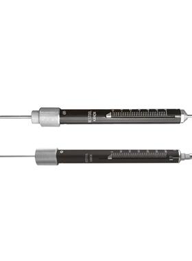 KANON中村拉力计弹簧秤拉力测试棒TK10-TK30000g系列单针拉力棒