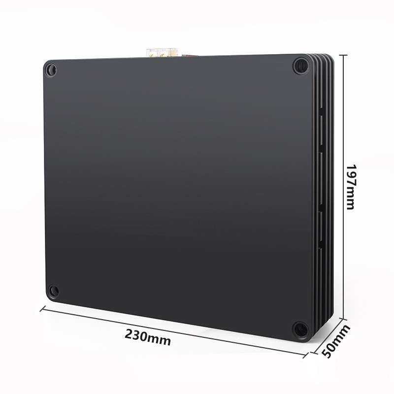 100w.大功率8路主动三分频6进8出31段DSP功放车载功放
