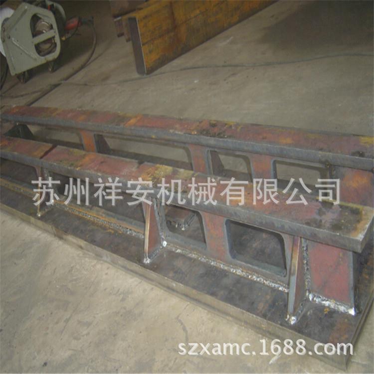 园区大型焊接结构件 苏州弯管类架子制造 冲压钣金产品制造