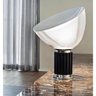 意大利设计师flos简约后现代高档轻奢样板房客厅卧室床头雷达台灯