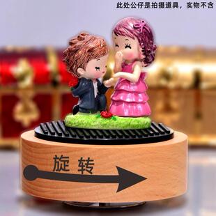 圆形底板8X8cm钻石微颗粒积木玩具配件防尘透明盒起件器音乐底座