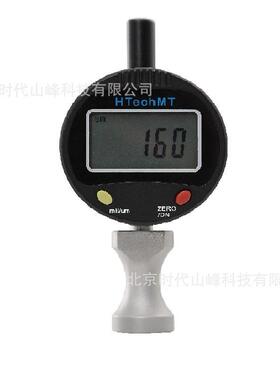 SP200数显表面粗糙度仪测量喷砂或抛丸表面的波峰到表面粗糙度
