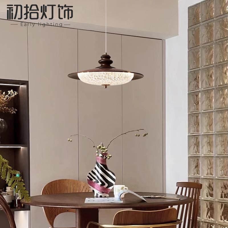 新中式餐厅吊灯新款高级感胡桃木纹中古风简约护眼三头餐桌吧台灯,玩具/童车/益智/积木/模型,毛绒/玩偶/公仔/布艺类玩具,淘宝优惠券,粉丝福利购,淘宝优惠卷