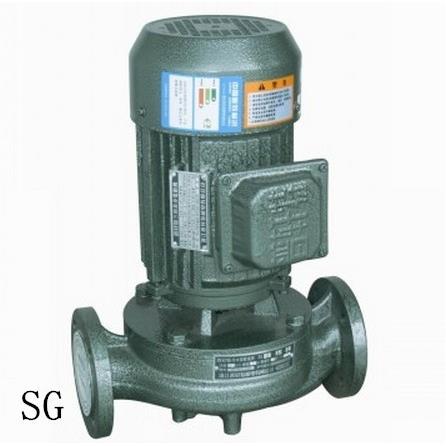 普轩特 水泵 SG100-50-30 普通型管道泵(SGR热水型)