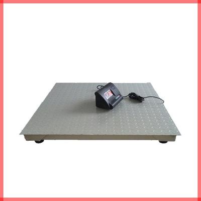 出口款电子地磅 1-3吨数显称重110V电压可在国外直接使用
