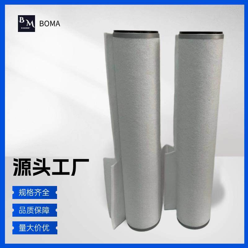 965410贝克滤芯 U4.400真空泵油雾分离器 96541000000排气过滤器